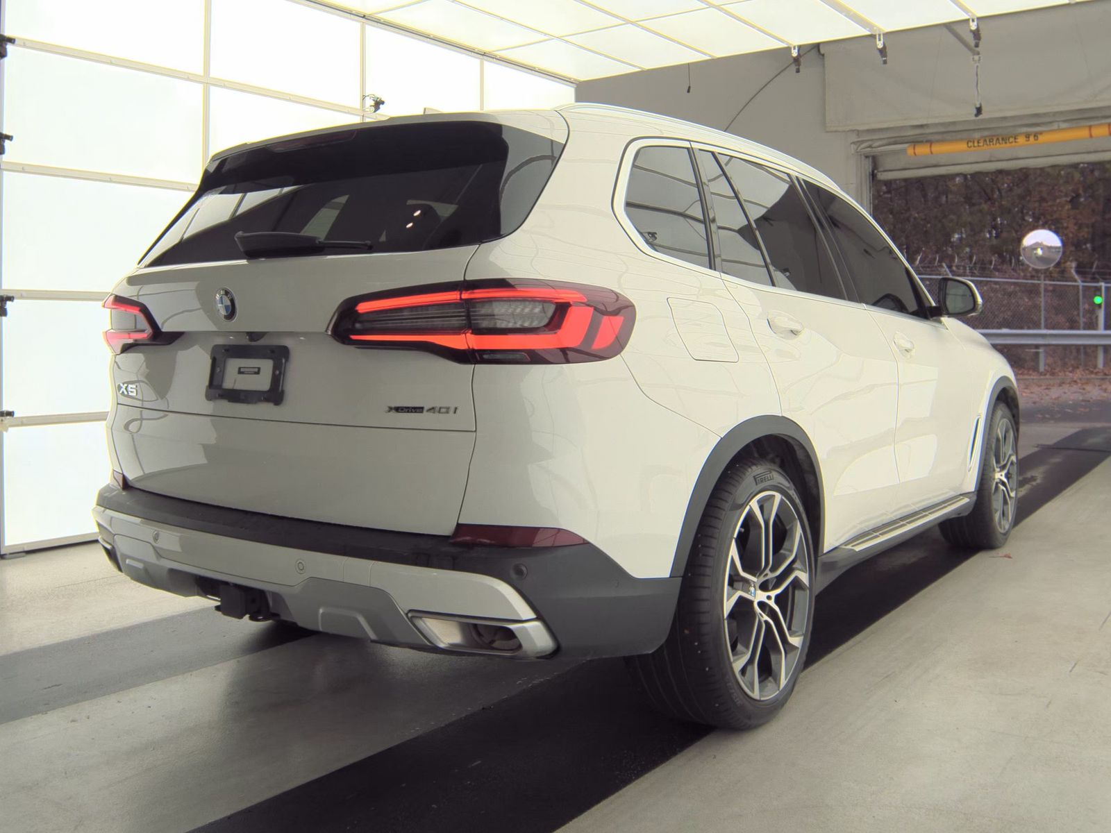 2023 BMW X5 xDrive40i AWD