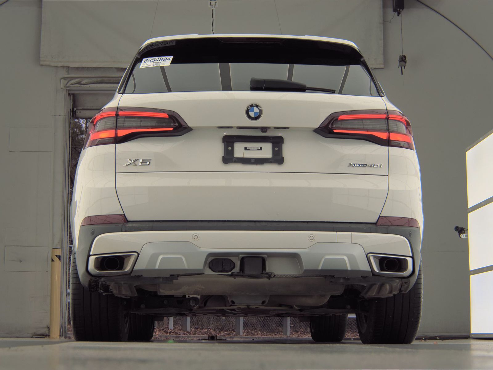 2023 BMW X5 xDrive40i AWD