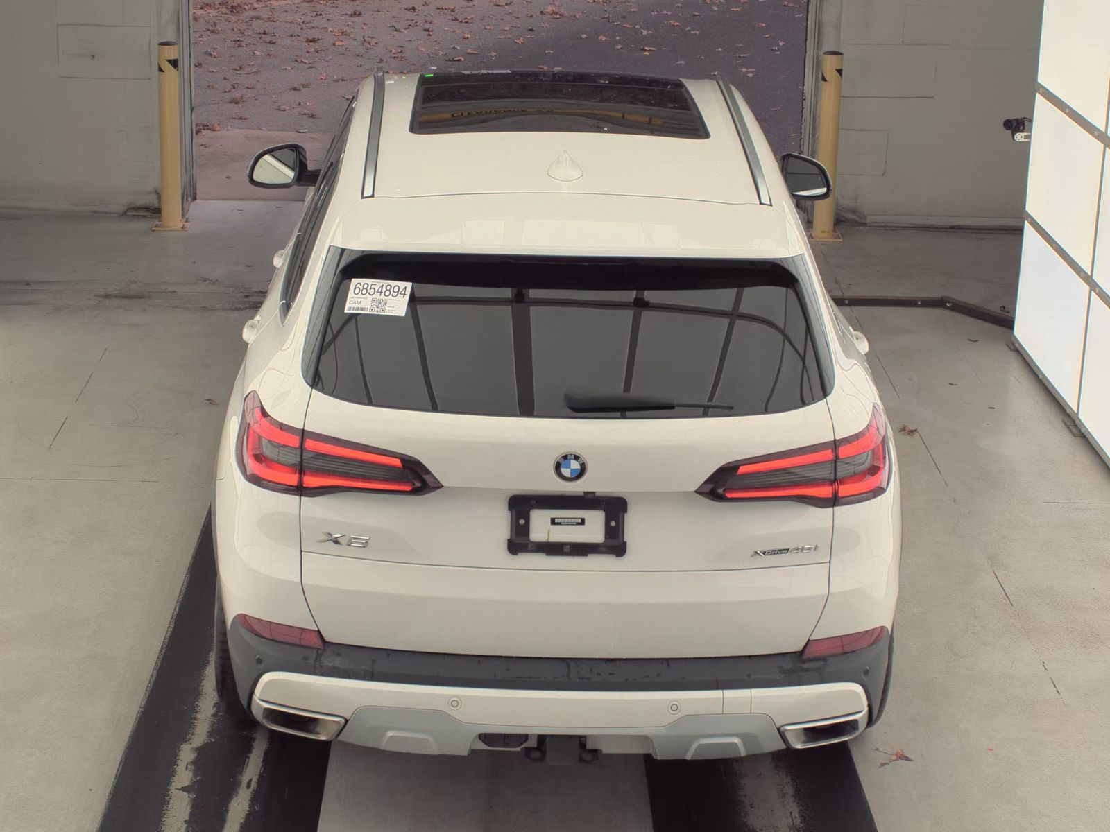 2023 BMW X5 xDrive40i AWD