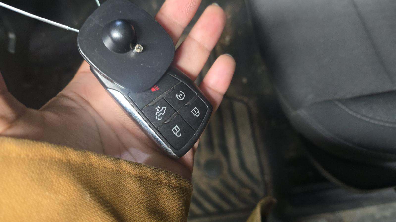 2022 Chevrolet Silverado 1500 LT AWD