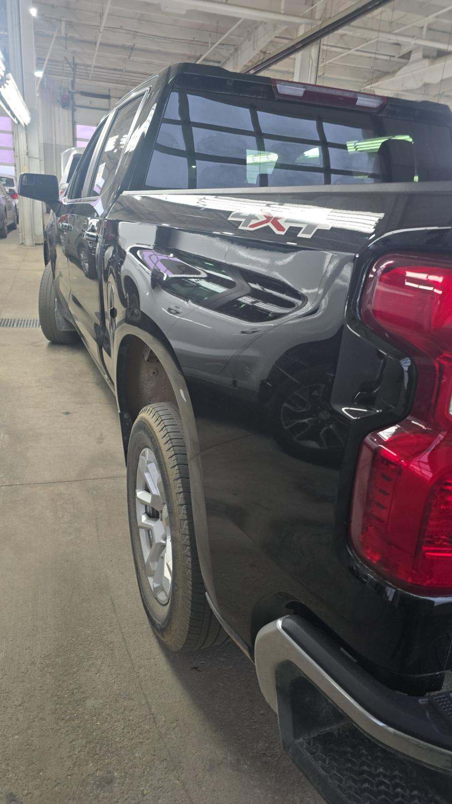 2022 Chevrolet Silverado 1500 LT AWD