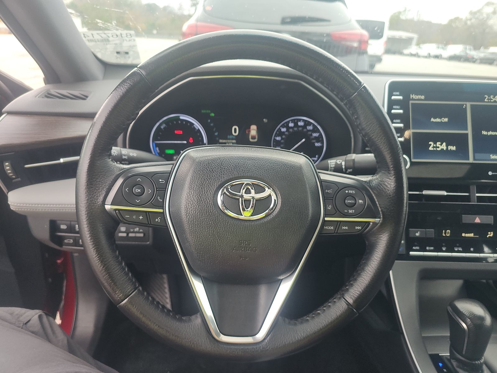 2019 Toyota Avalon Hybrid XLE FWD