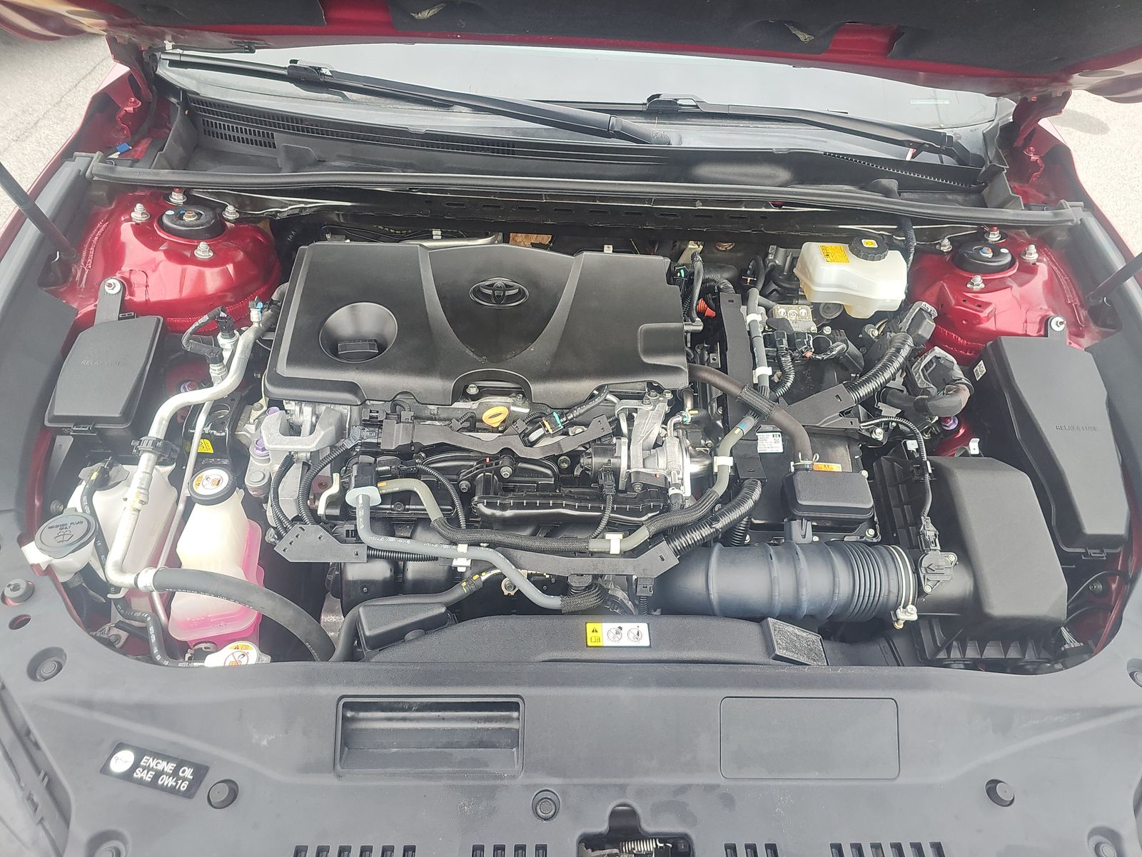 2019 Toyota Avalon Hybrid XLE FWD