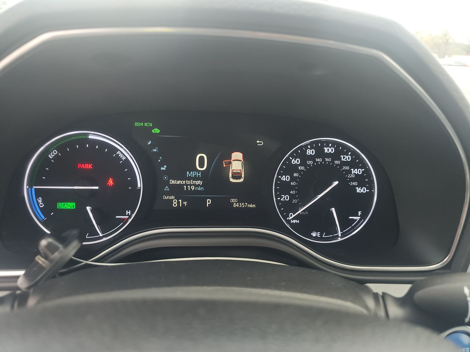 2019 Toyota Avalon Hybrid XLE FWD