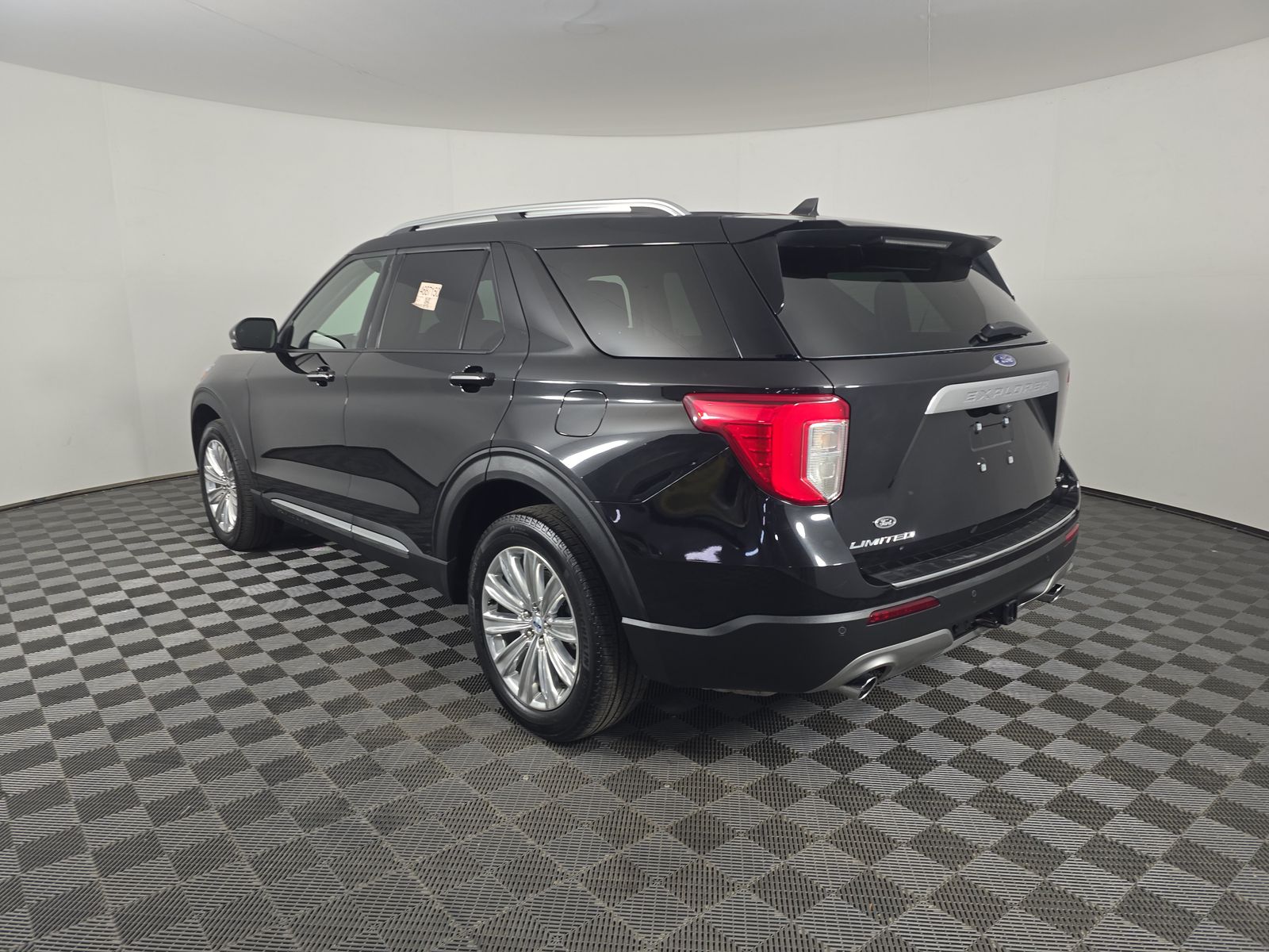 2022 Ford Explorer Hybrid Limited AWD