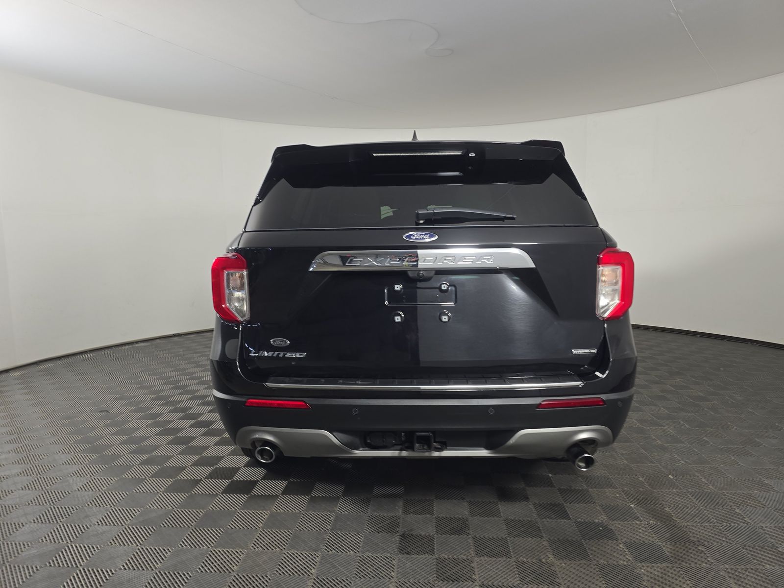 2022 Ford Explorer Hybrid Limited AWD