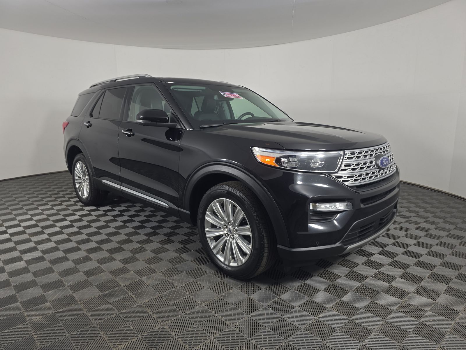 2022 Ford Explorer Hybrid Limited AWD
