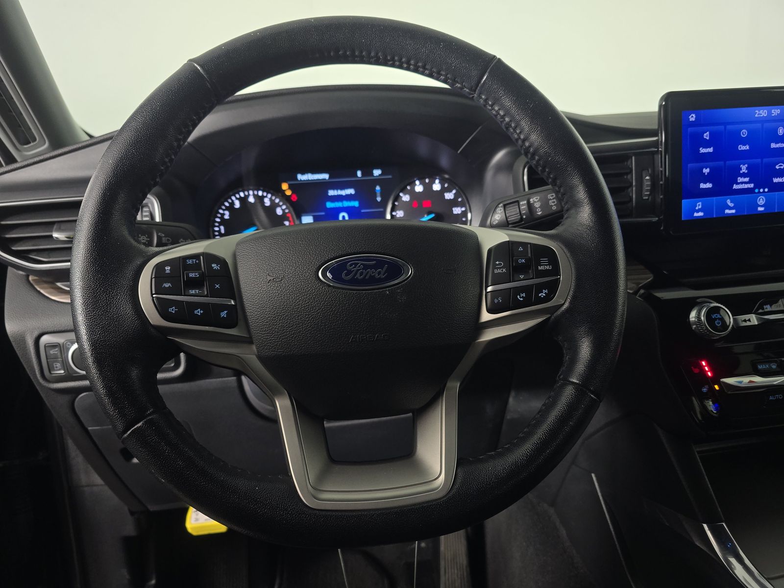 2022 Ford Explorer Hybrid Limited AWD