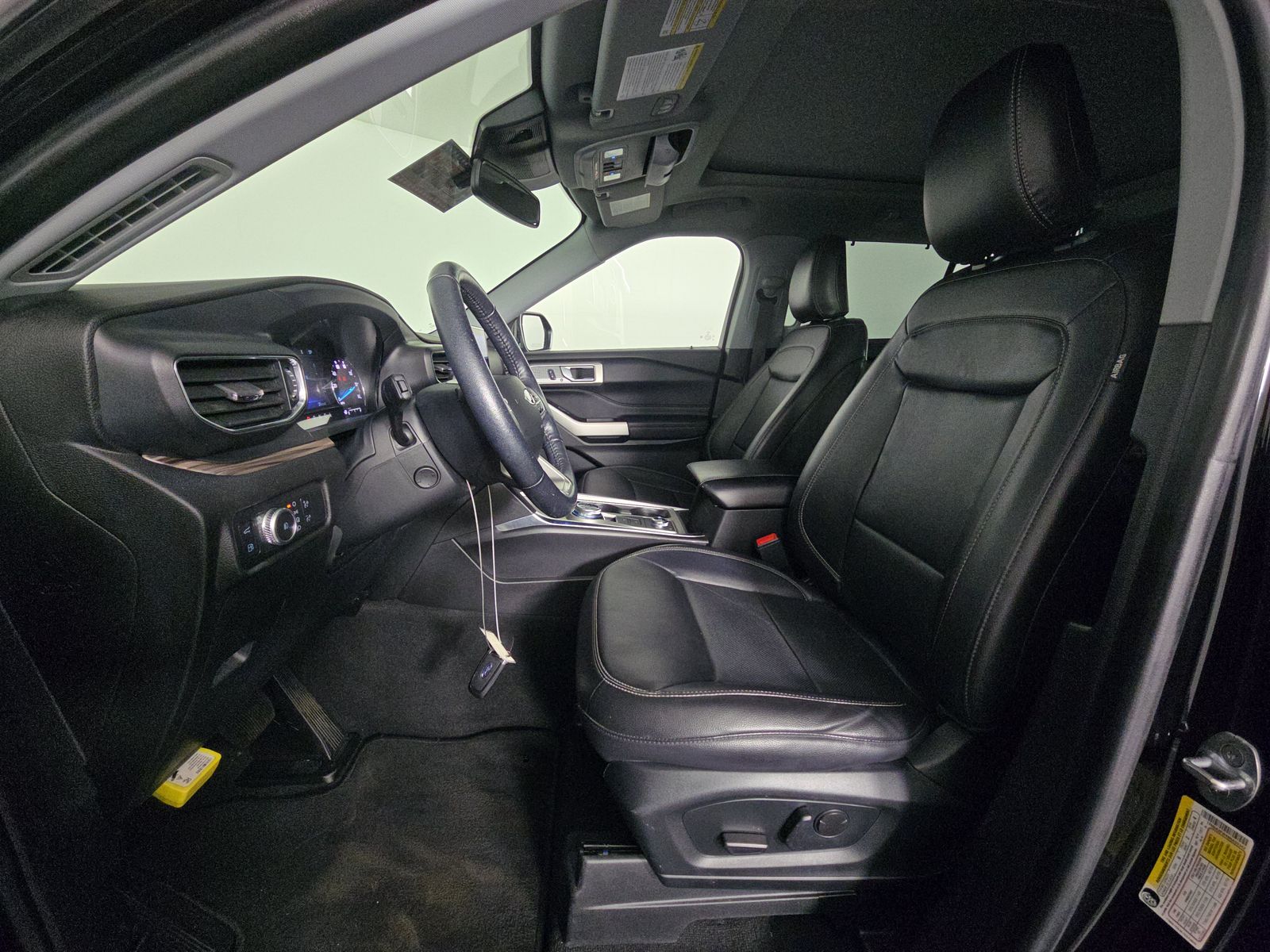 2022 Ford Explorer Hybrid Limited AWD