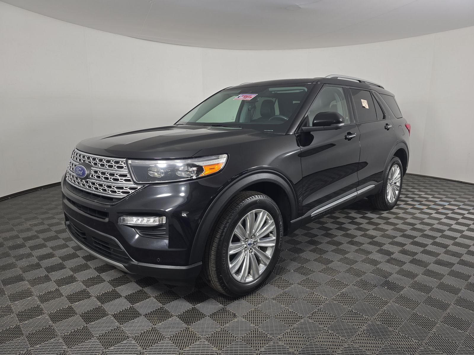 2022 Ford Explorer Hybrid Limited AWD