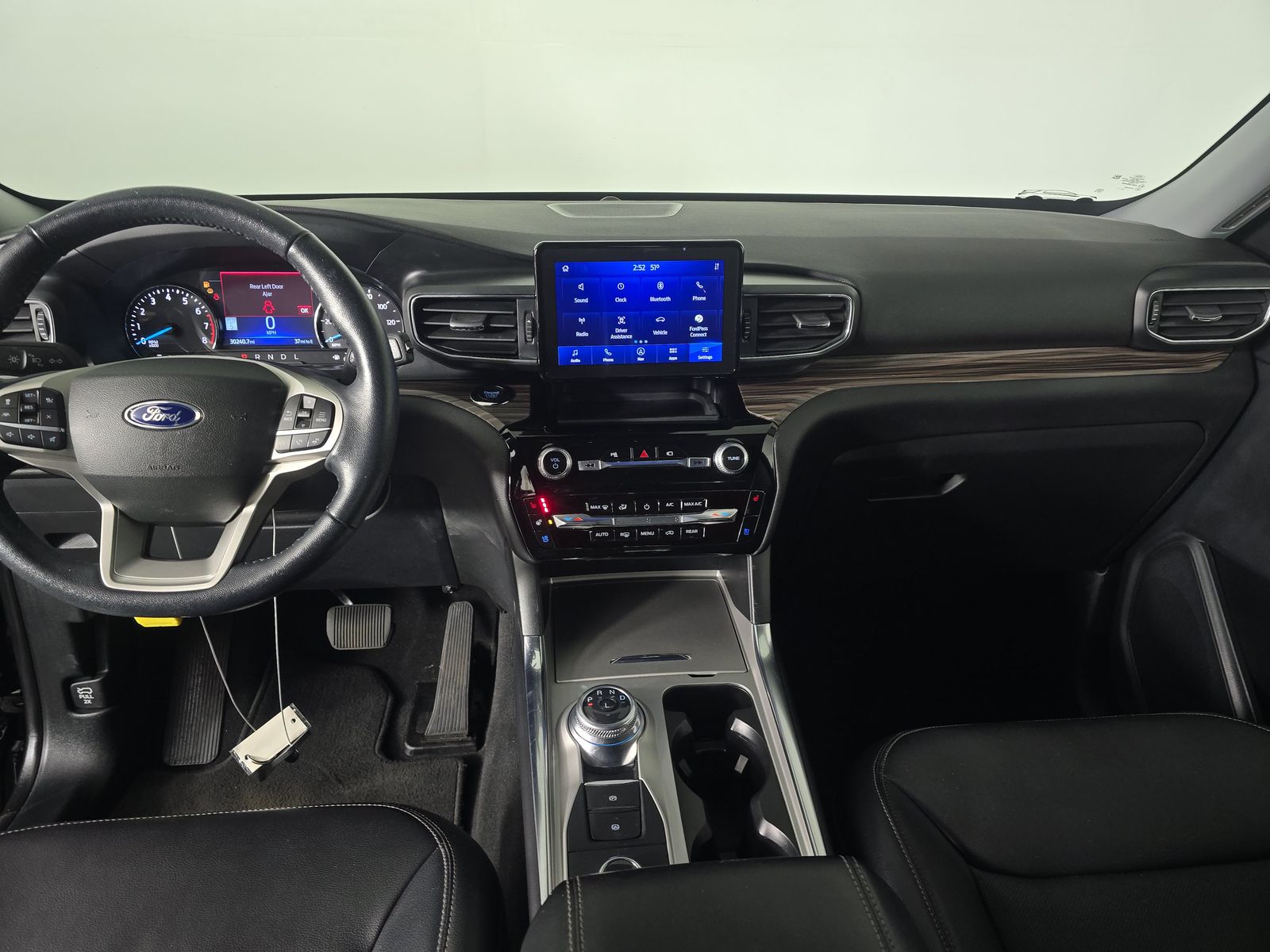 2022 Ford Explorer Hybrid Limited AWD