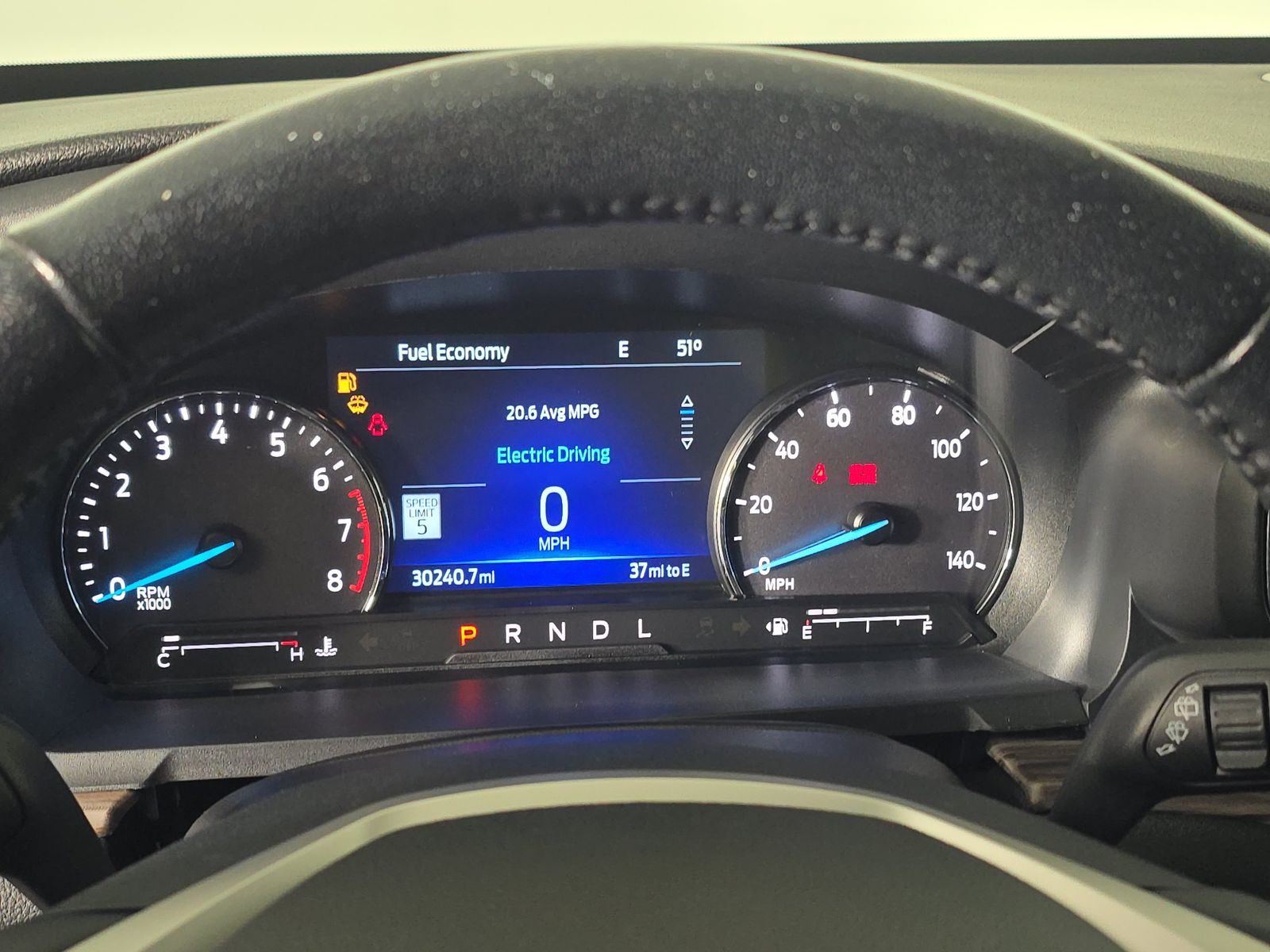 2022 Ford Explorer Hybrid Limited AWD