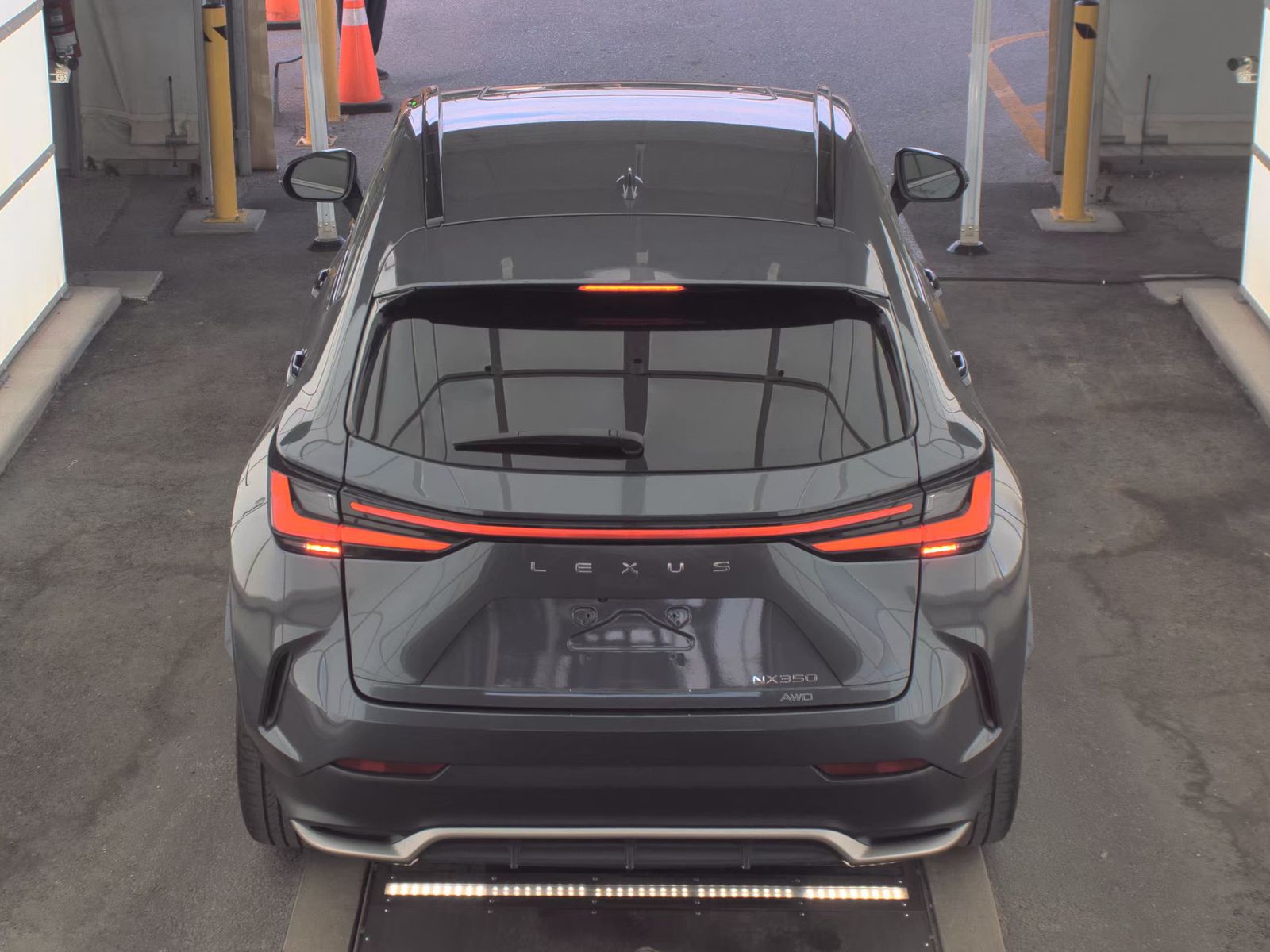 2024 Lexus NX NX 350 F SPORT Handling AWD