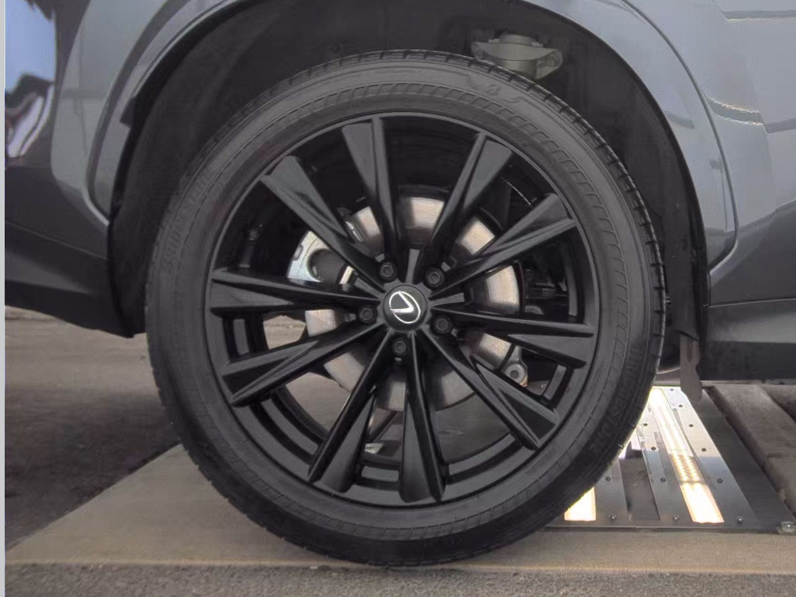 2024 Lexus NX NX 350 F SPORT Handling AWD