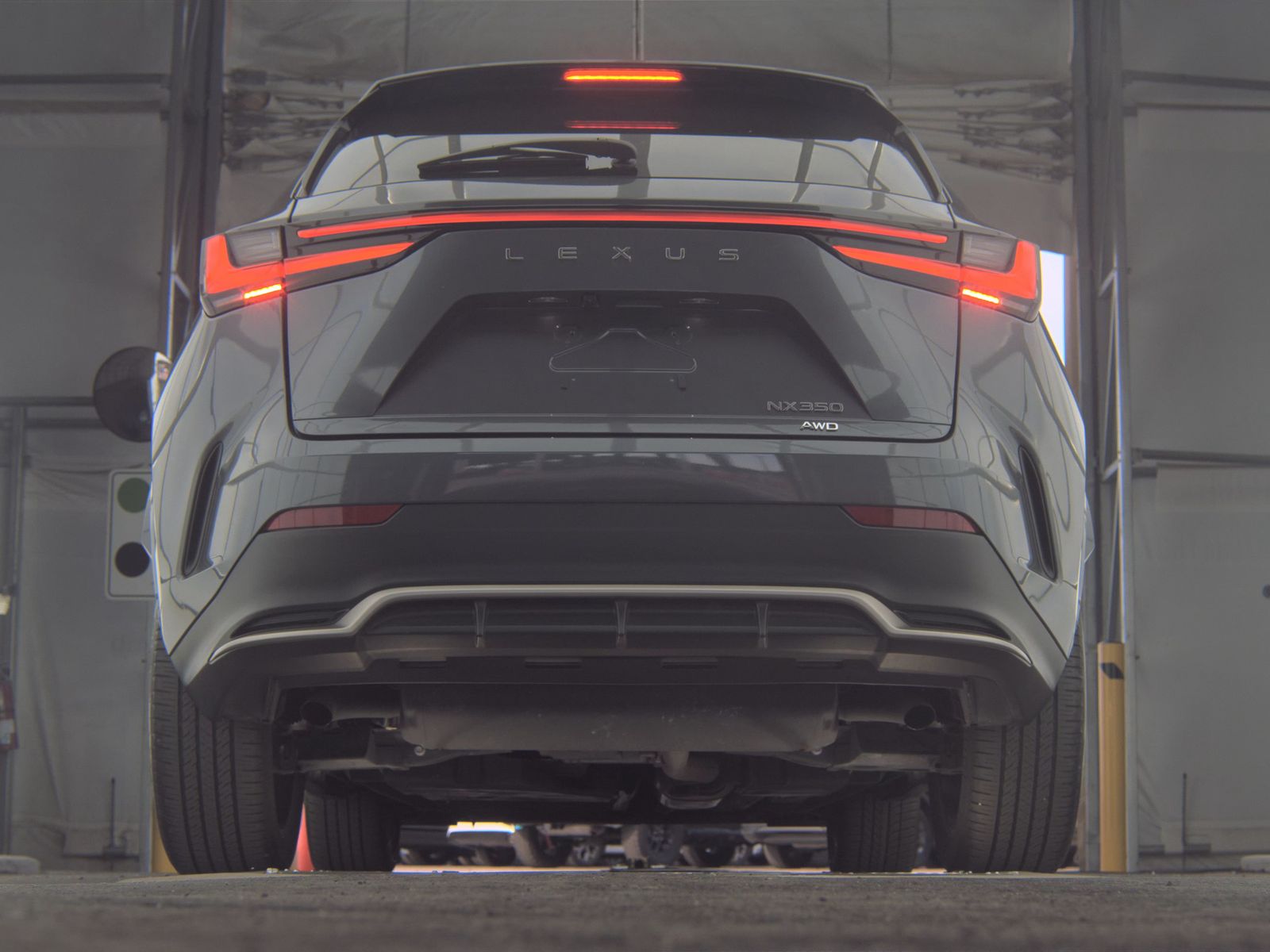 2024 Lexus NX NX 350 F SPORT Handling AWD