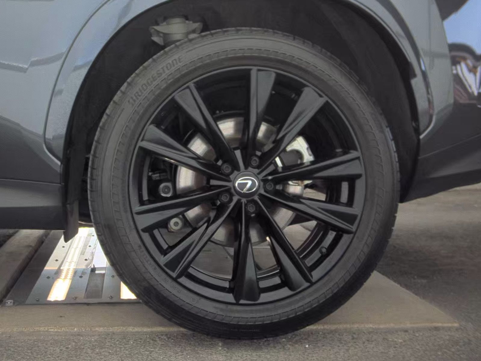 2024 Lexus NX NX 350 F SPORT Handling AWD