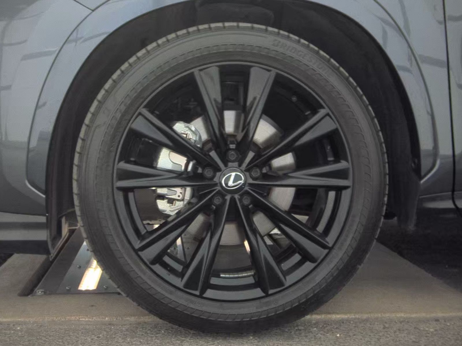 2024 Lexus NX NX 350 F SPORT Handling AWD