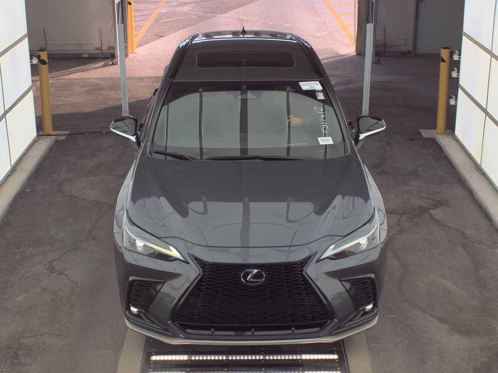 2024 Lexus NX NX 350 F SPORT Handling AWD