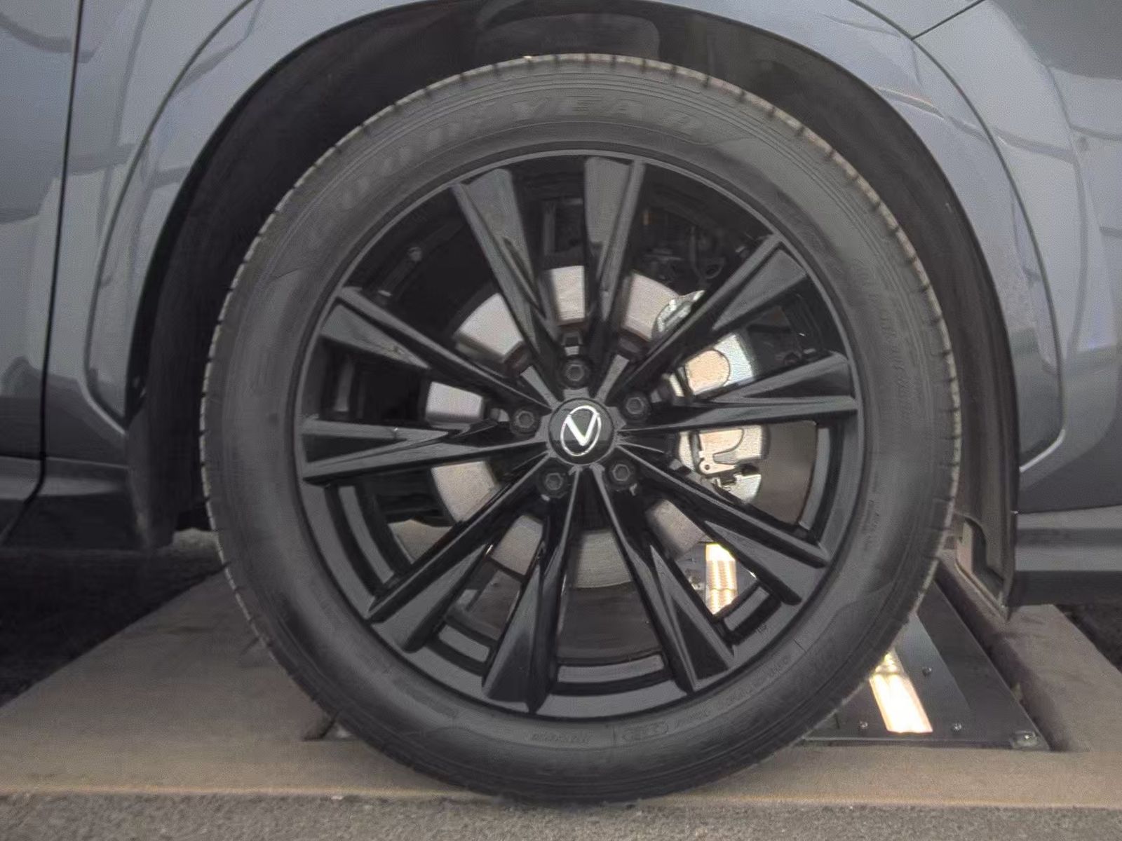 2024 Lexus NX NX 350 F SPORT Handling AWD