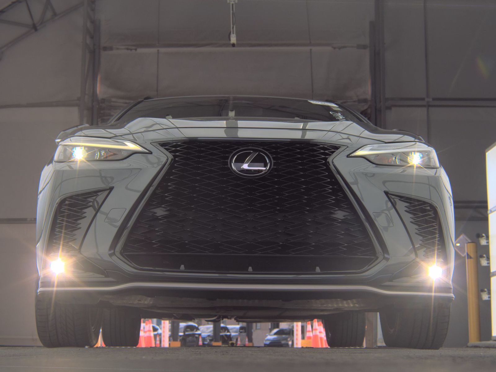 2024 Lexus NX NX 350 F SPORT Handling AWD
