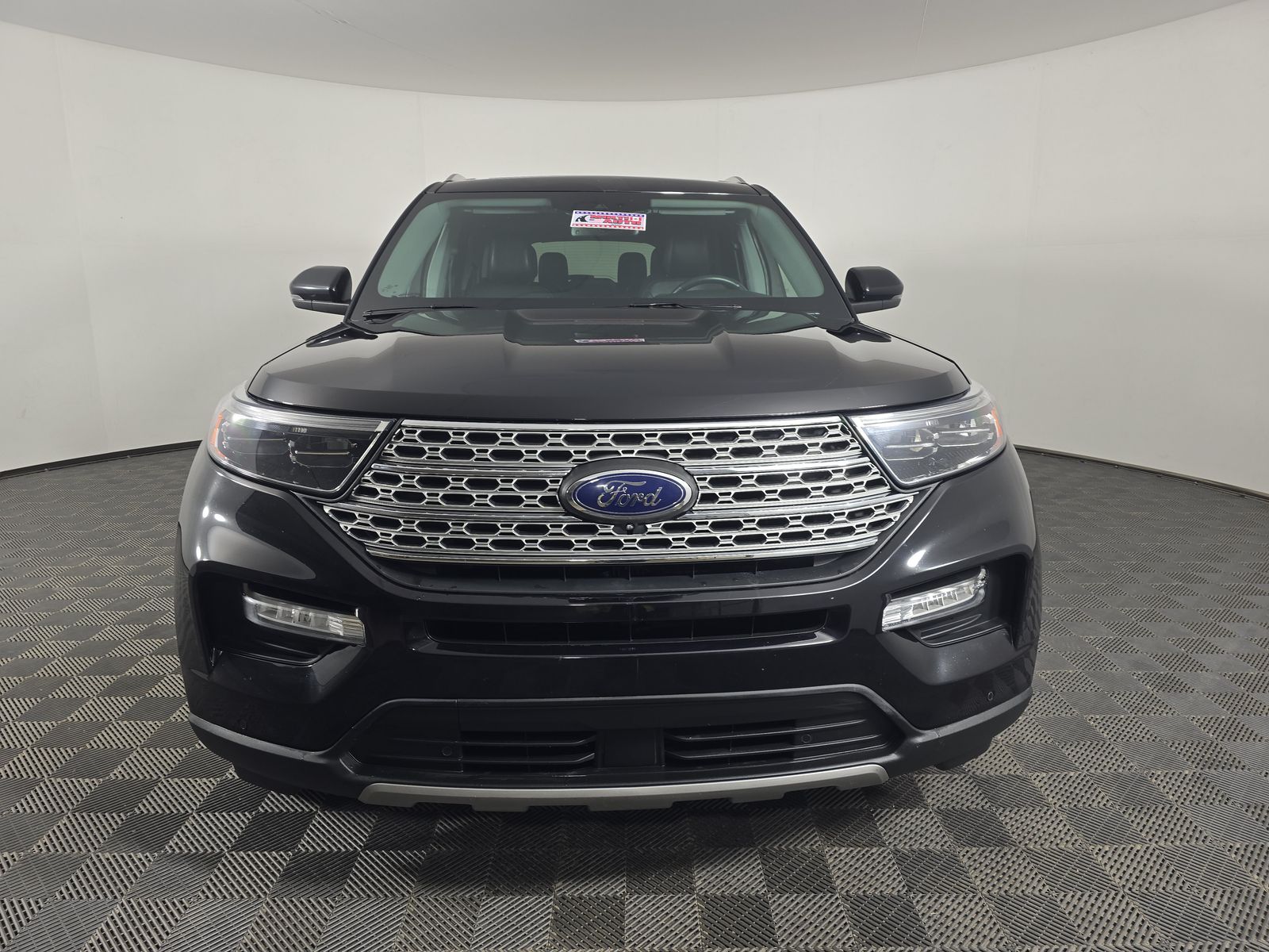 2022 Ford Explorer Hybrid Limited AWD