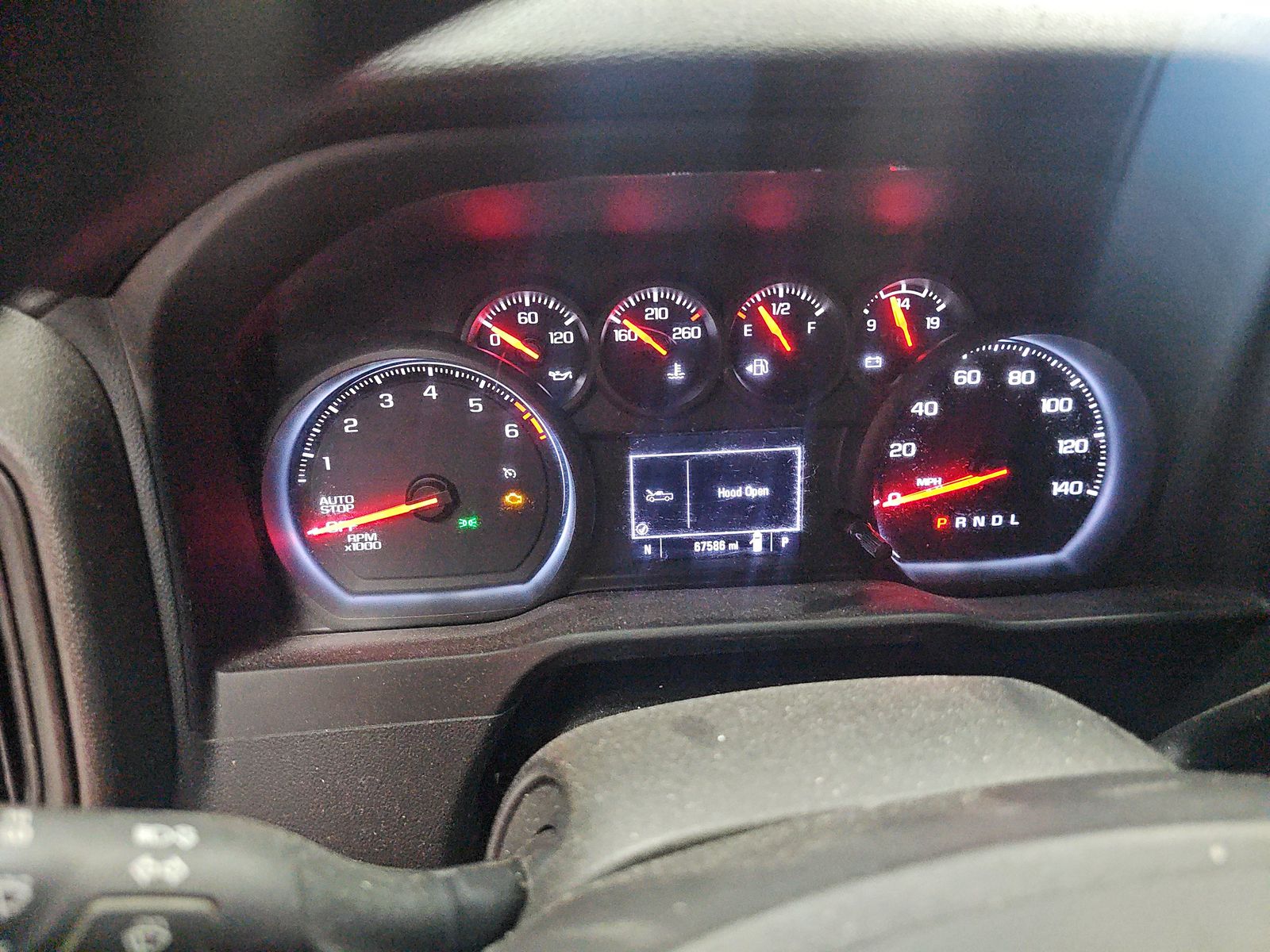 2022 Chevrolet Silverado 1500 Custom RWD