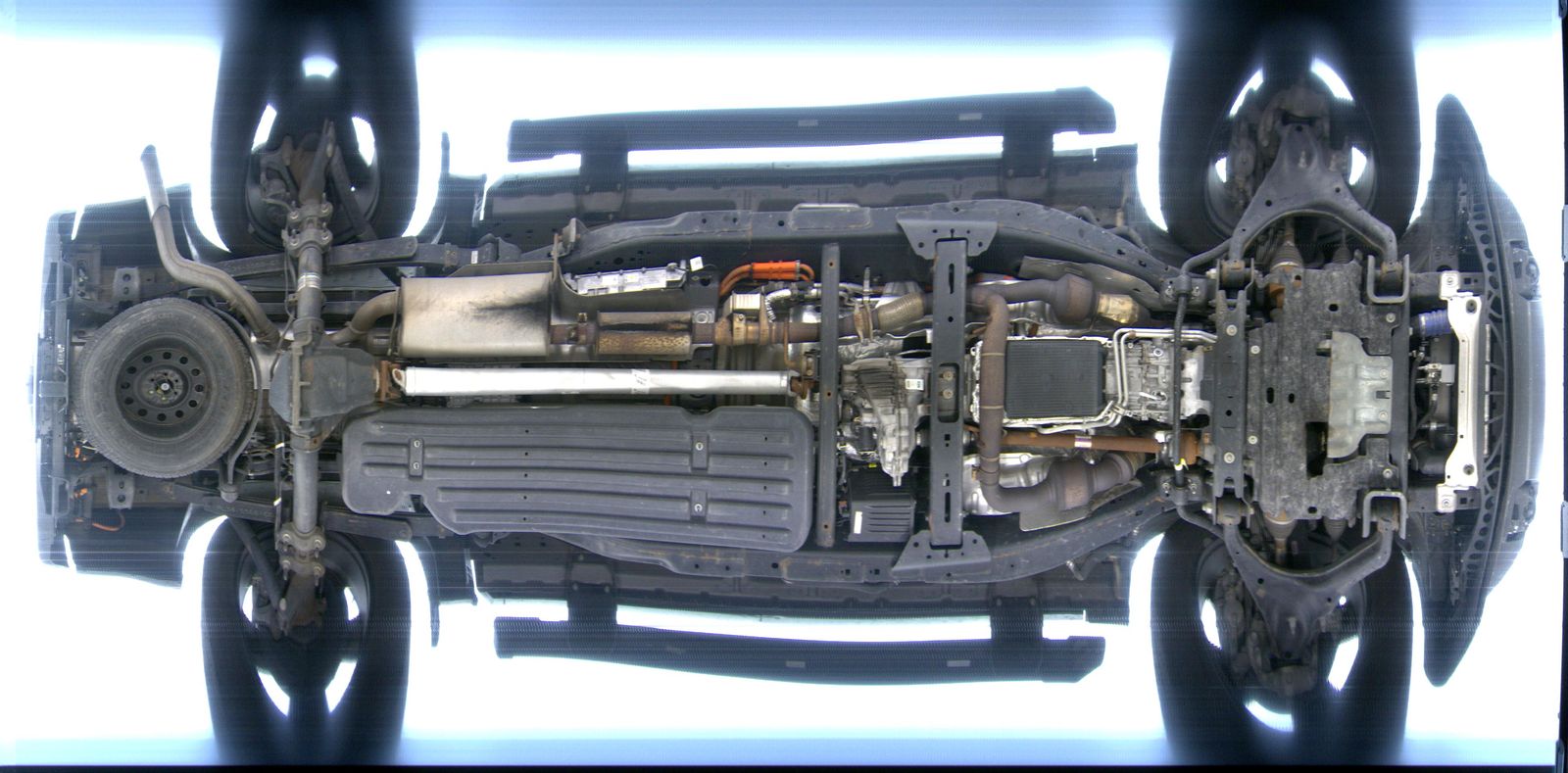 2023 Ford F-150 Hybrid XLT AWD