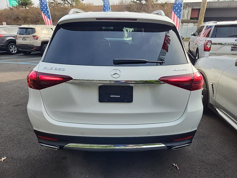 2024 Mercedes-Benz GLE GLE 350 AWD