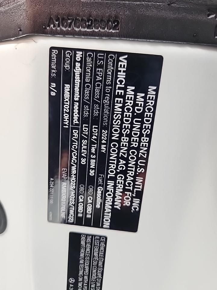 2024 Mercedes-Benz GLE GLE 350 AWD