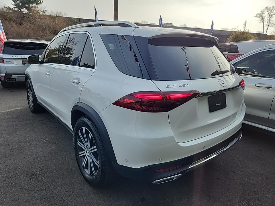 2024 Mercedes-Benz GLE GLE 350 AWD