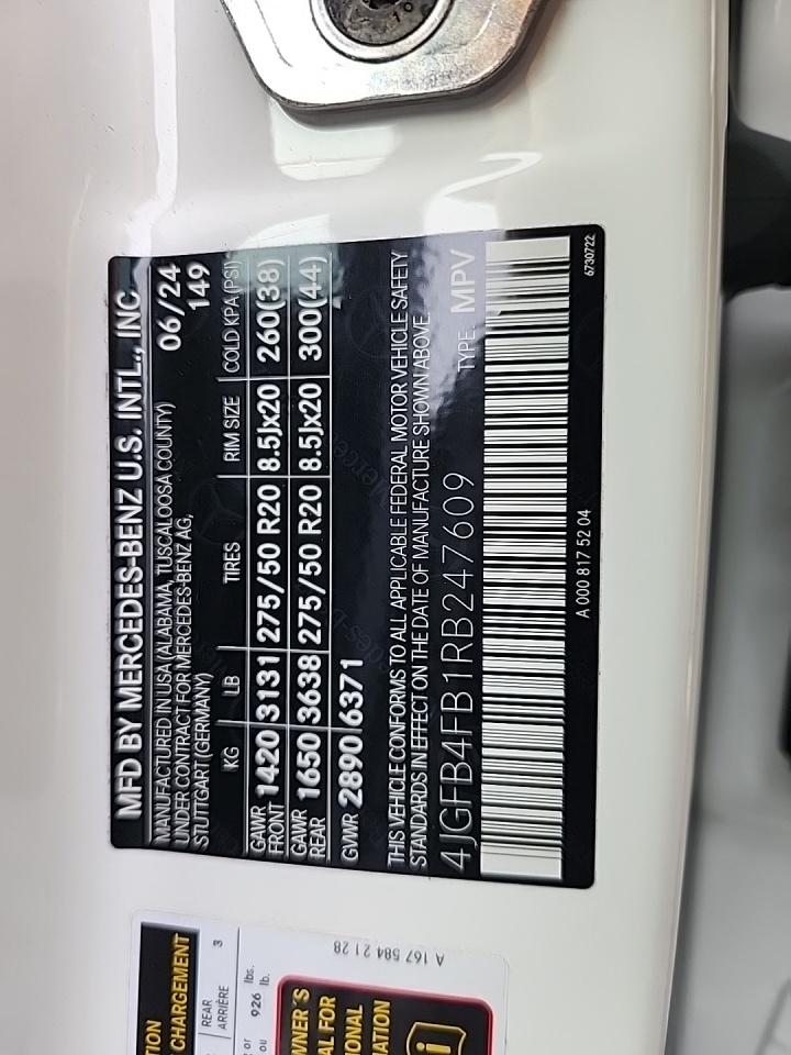 2024 Mercedes-Benz GLE GLE 350 AWD