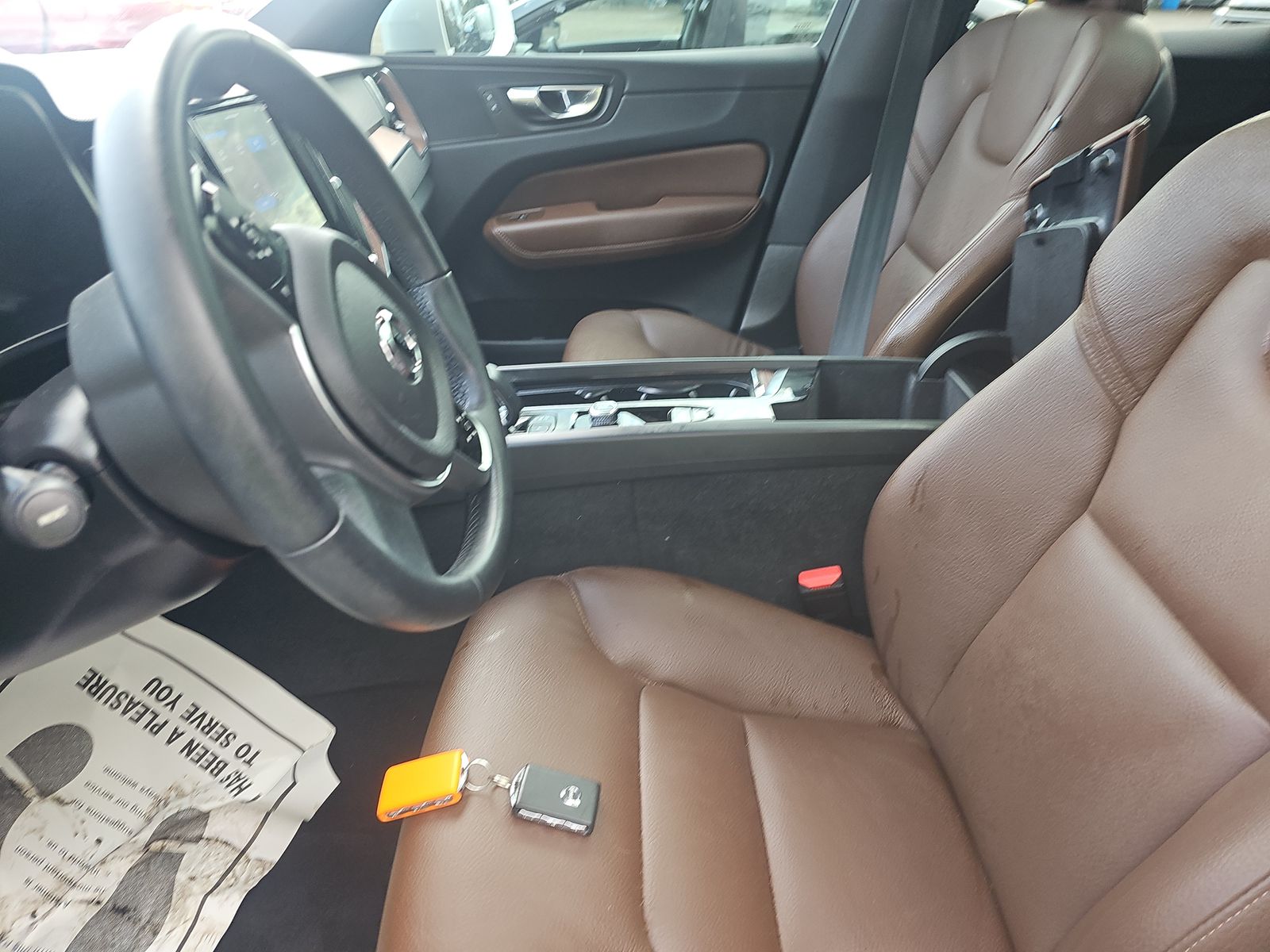 2023 Volvo XC60 B5 Plus AWD