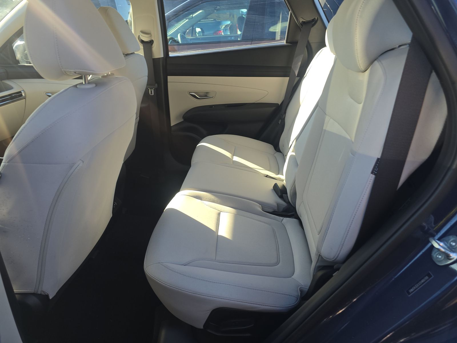 2025 Hyundai Tucson SE FWD