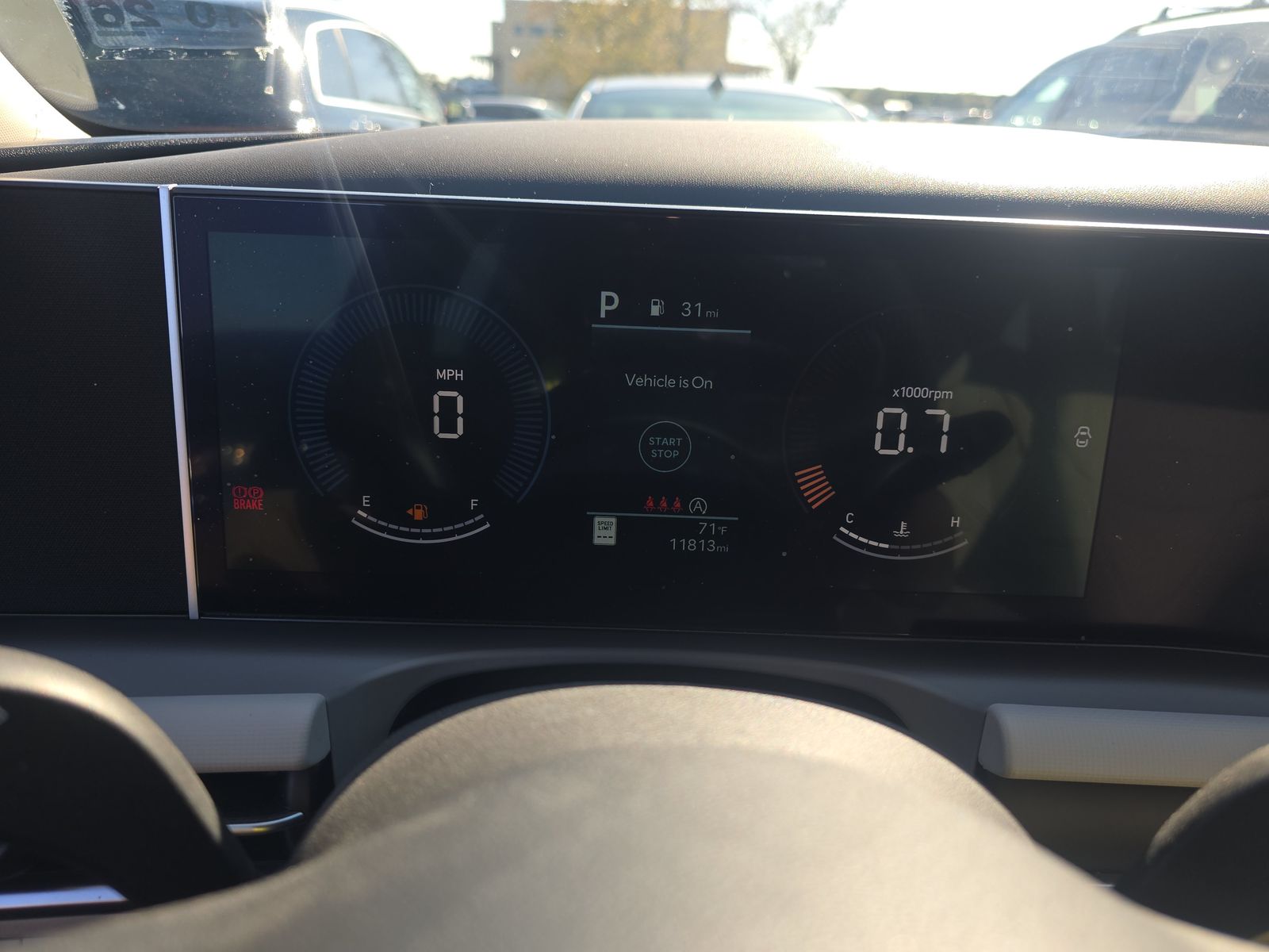 2025 Hyundai Tucson SE FWD