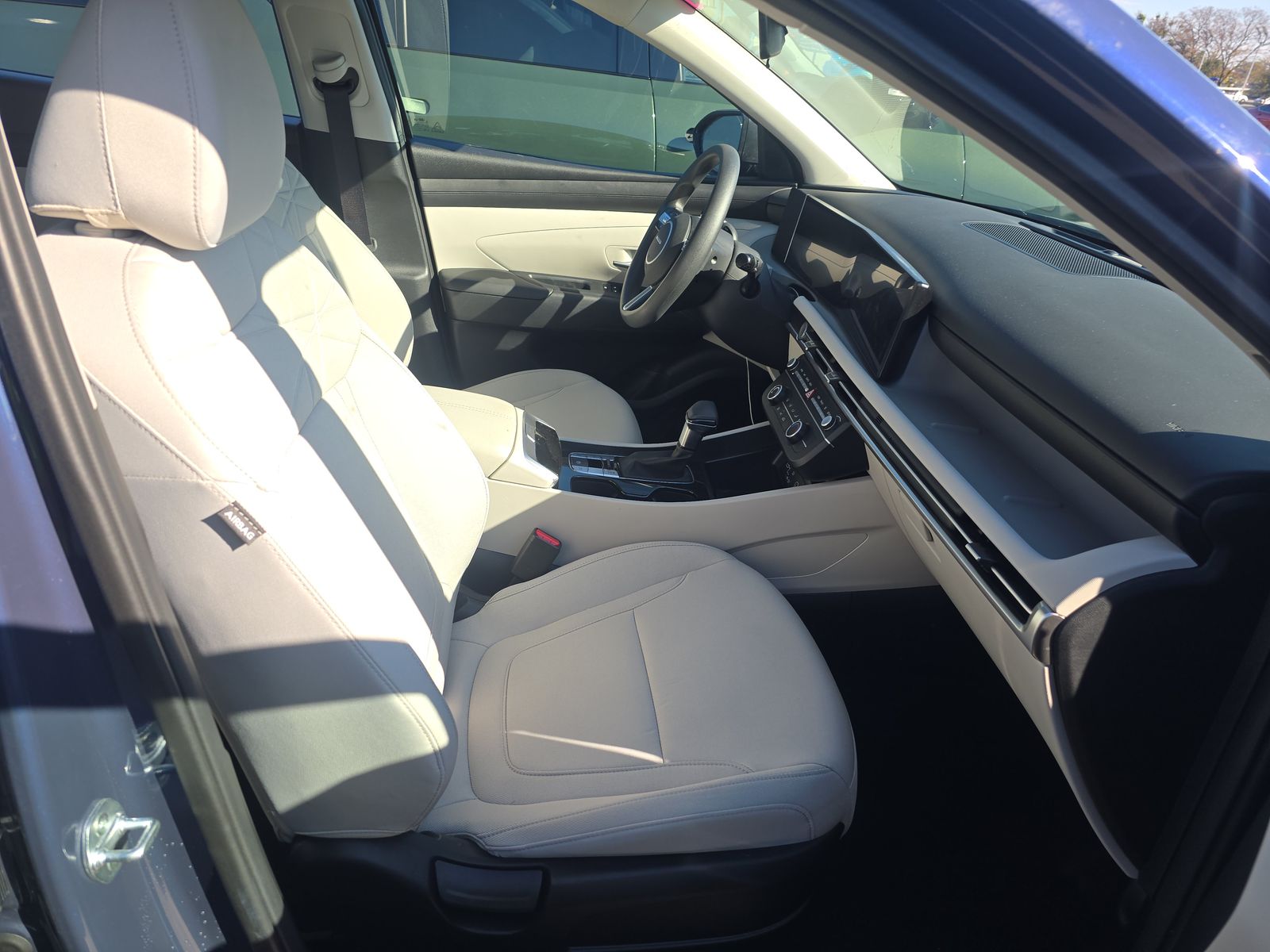 2025 Hyundai Tucson SE FWD