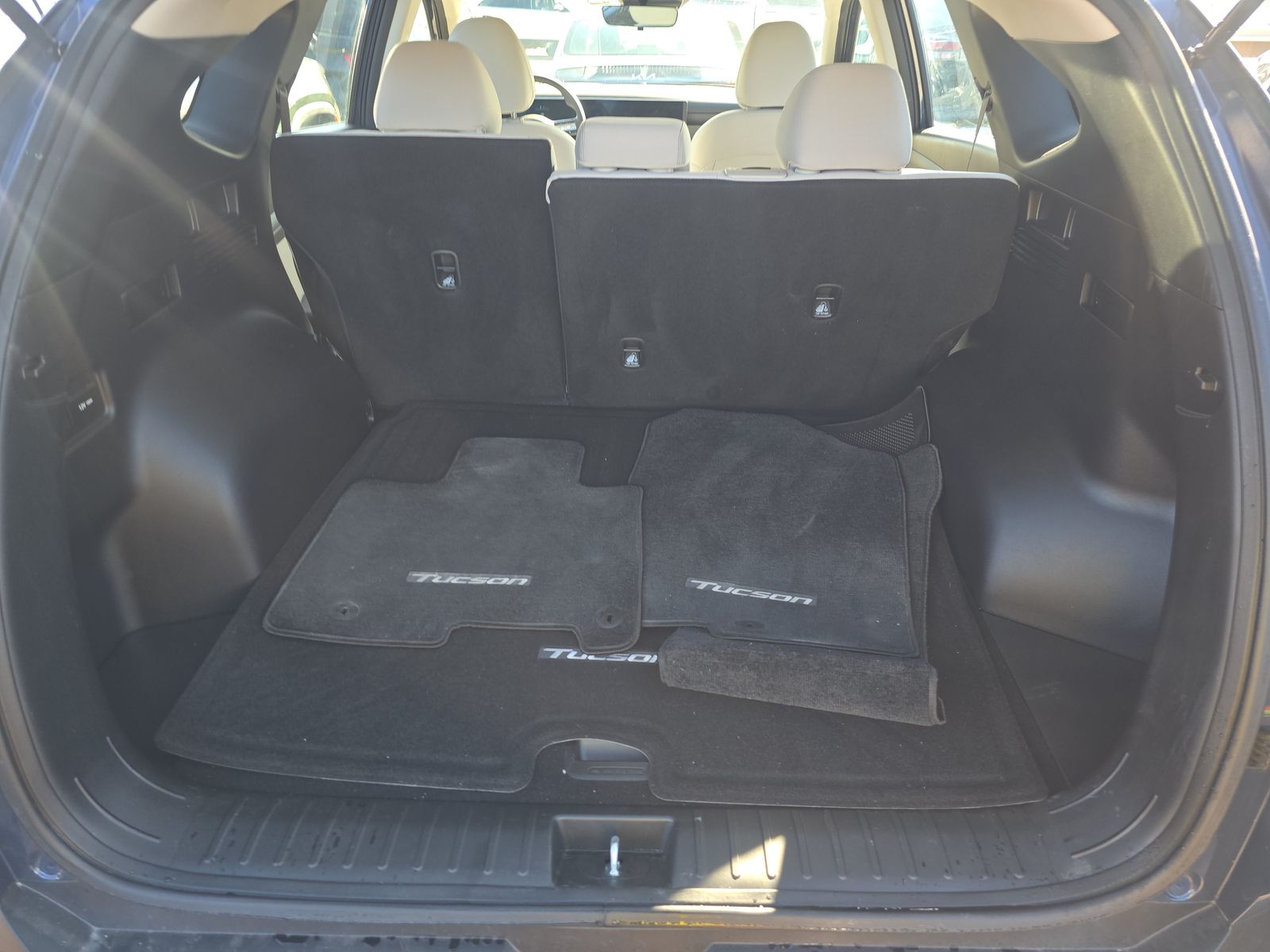 2025 Hyundai Tucson SE FWD