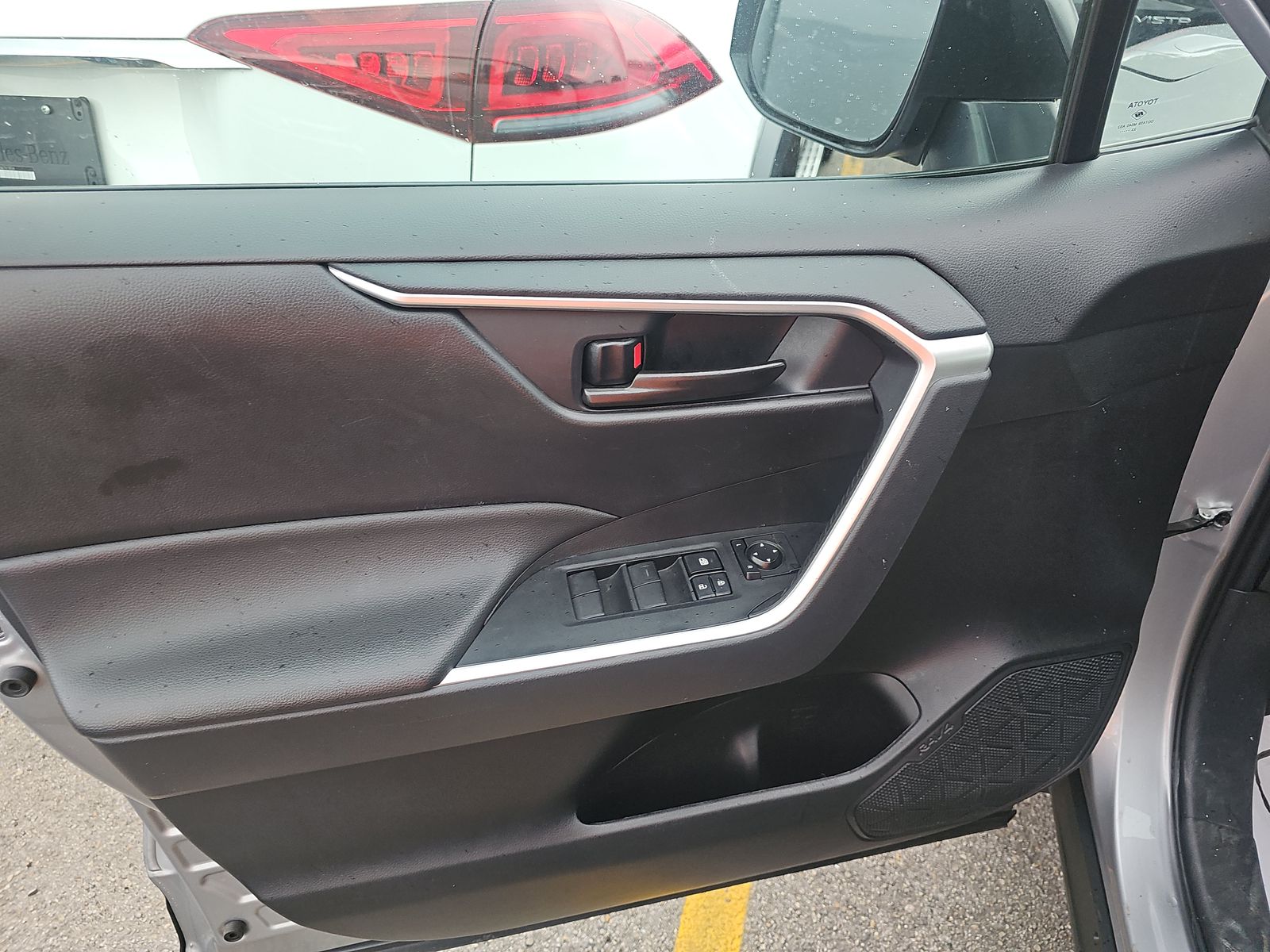 2024 Toyota RAV4 LE AWD