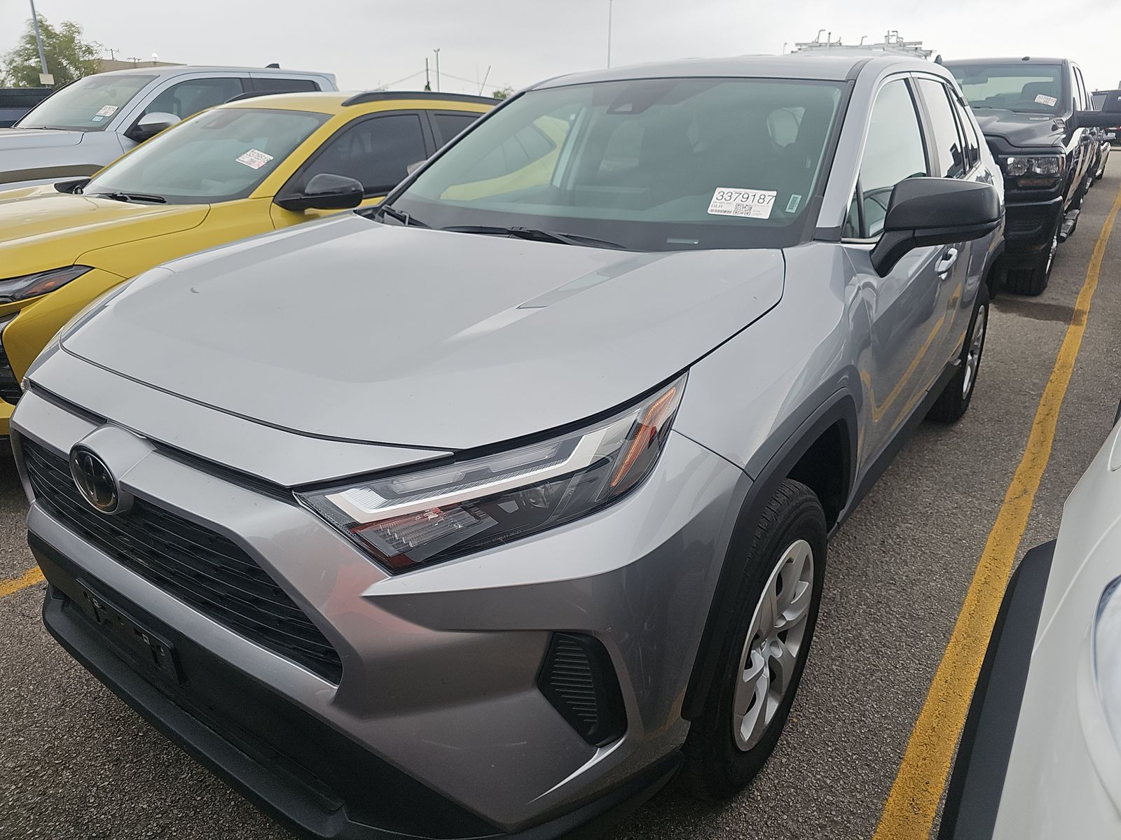 2024 Toyota RAV4 LE AWD