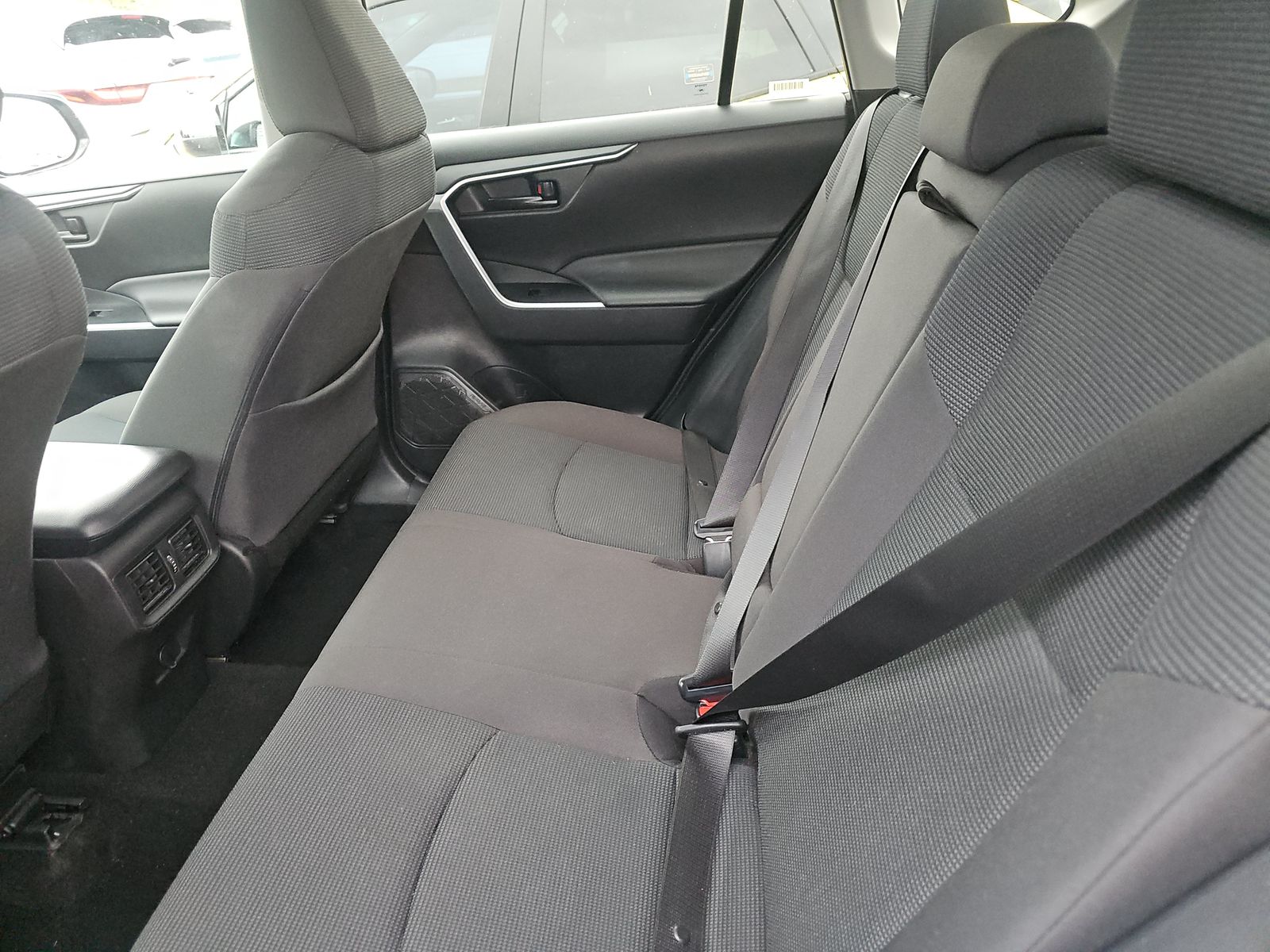 2024 Toyota RAV4 LE AWD