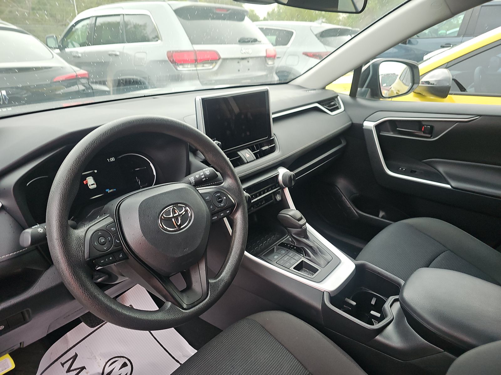 2024 Toyota RAV4 LE AWD