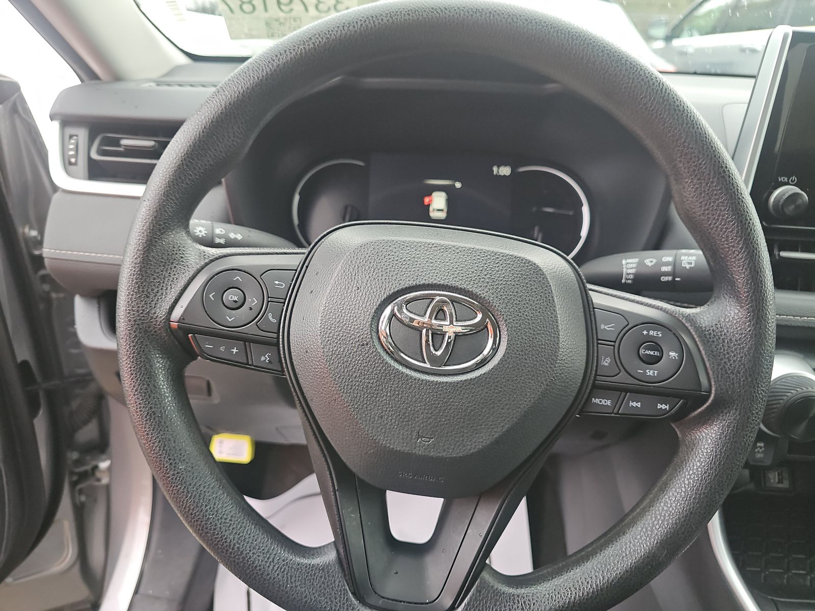 2024 Toyota RAV4 LE AWD