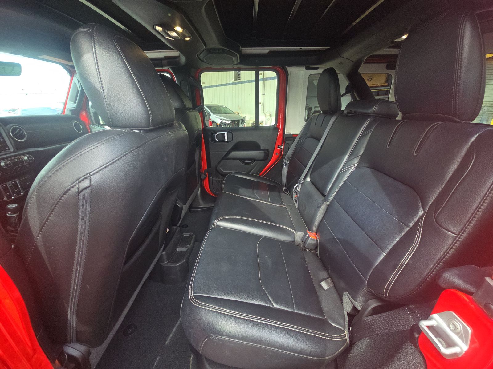 2022 Jeep Wrangler Unlimited 4xe Sahara AWD