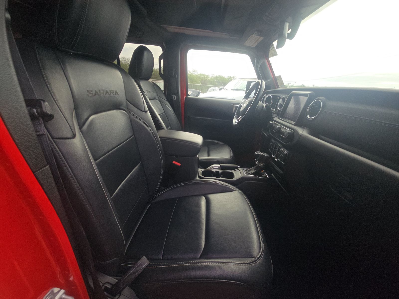 2022 Jeep Wrangler Unlimited 4xe Sahara AWD