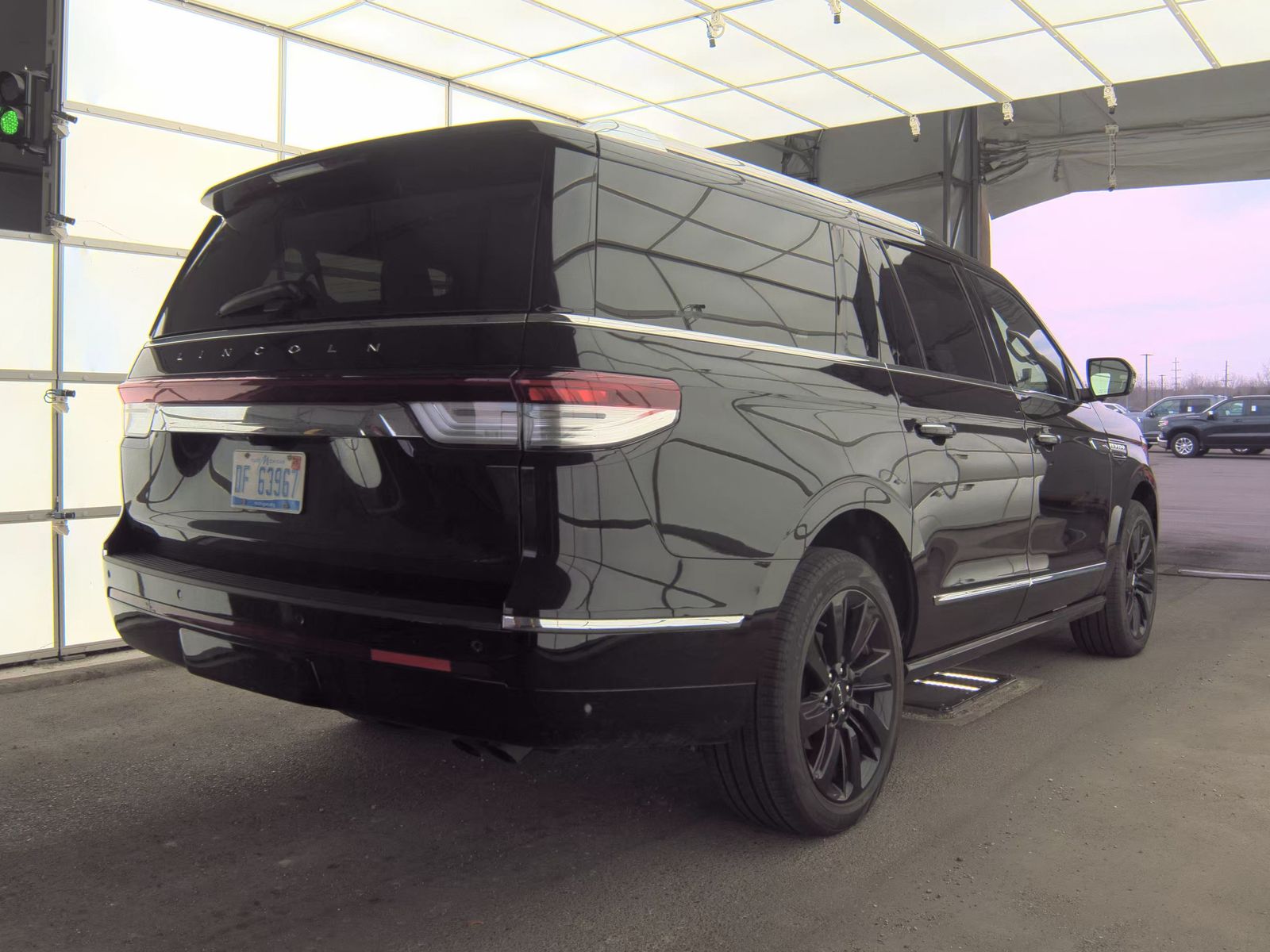 2024 Lincoln Navigator L Reserve AWD