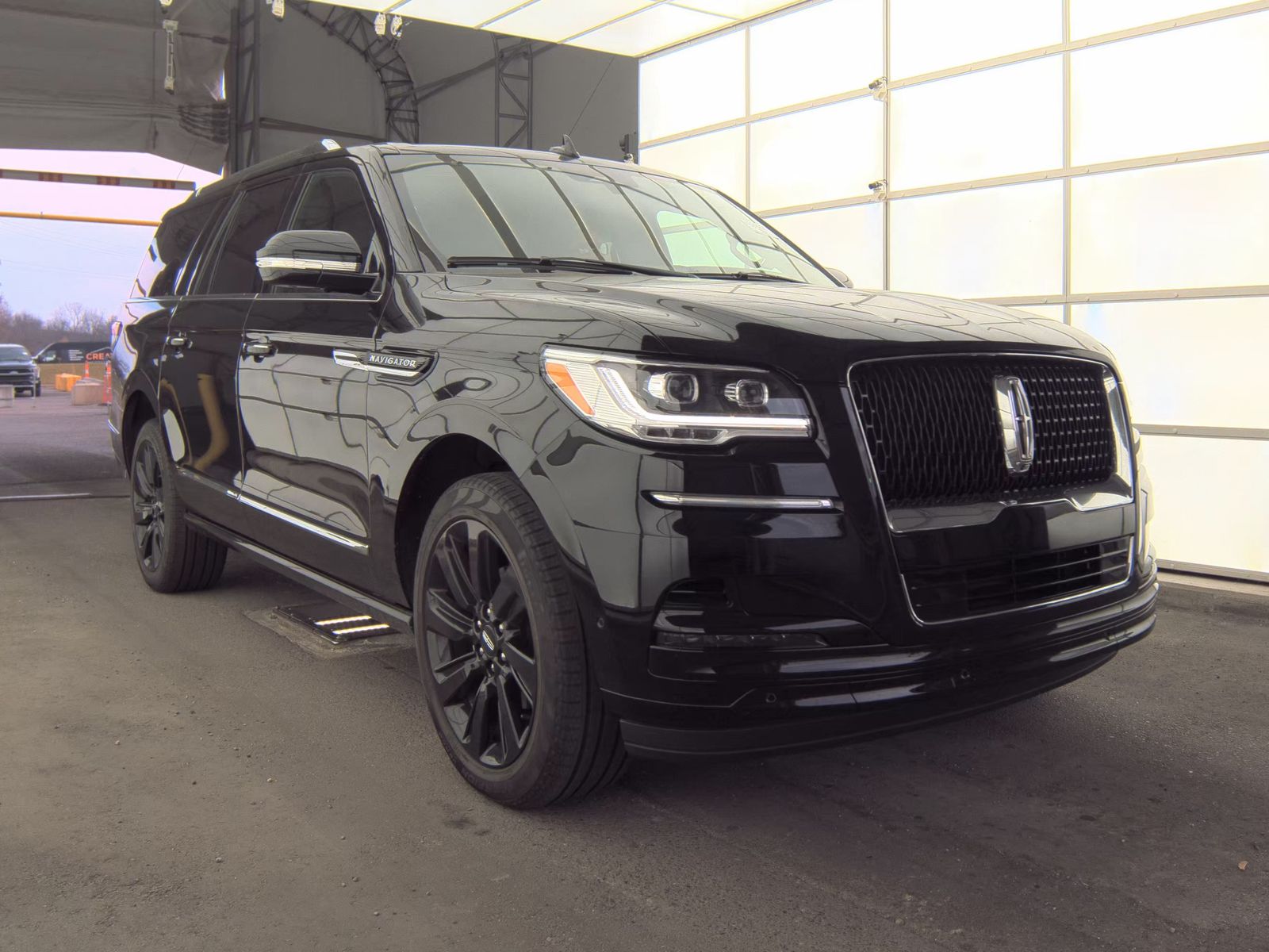 2024 Lincoln Navigator L Reserve AWD