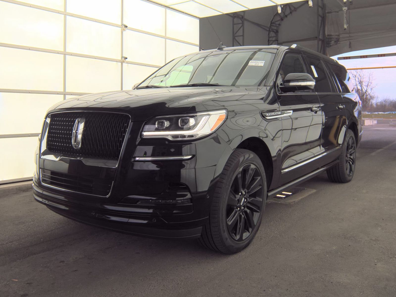 2024 Lincoln Navigator L Reserve AWD