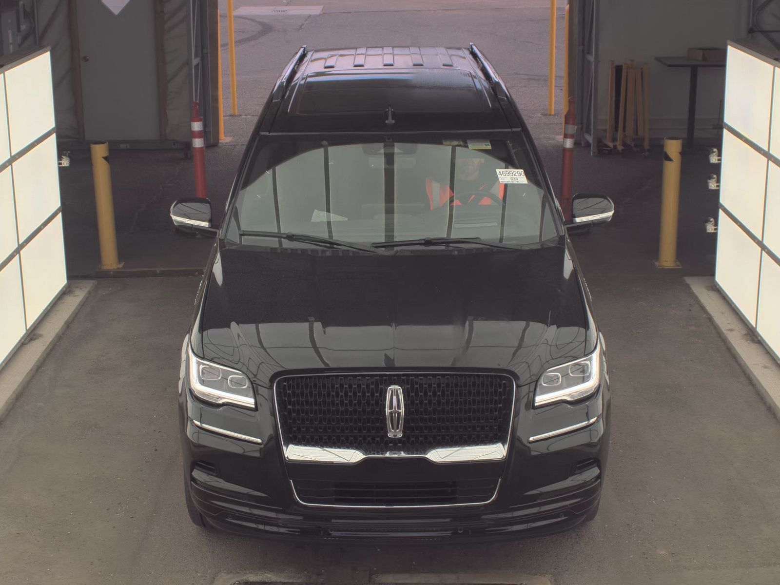 2024 Lincoln Navigator L Reserve AWD