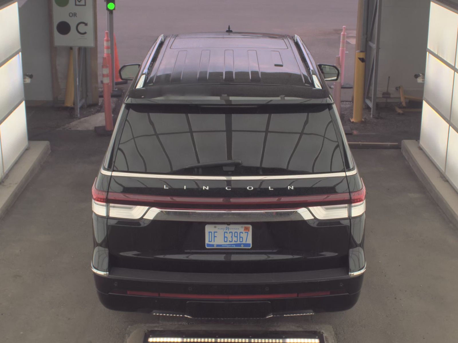 2024 Lincoln Navigator L Reserve AWD