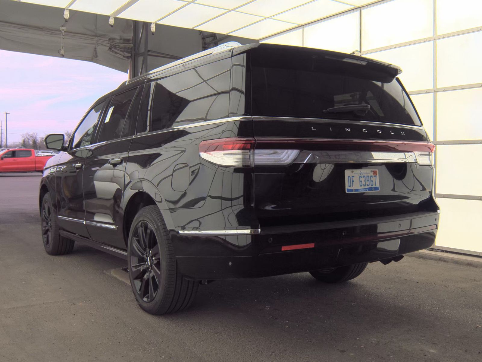 2024 Lincoln Navigator L Reserve AWD