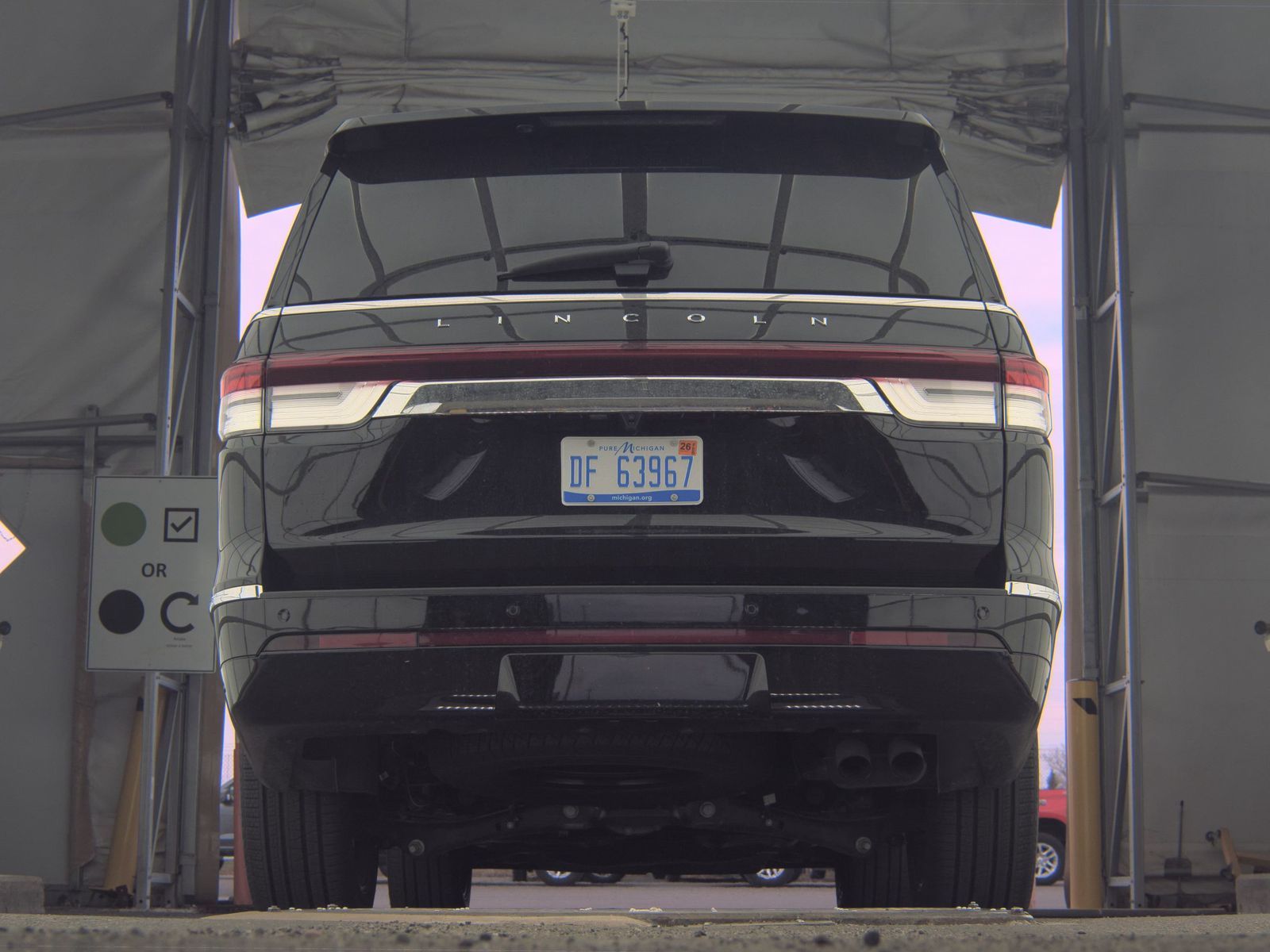 2024 Lincoln Navigator L Reserve AWD